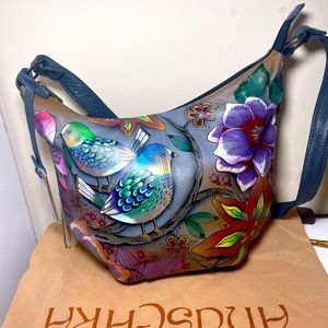ANUSCHKA HANDBAG